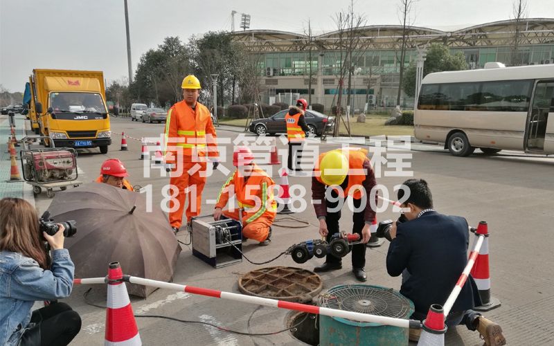 平谷管道检测