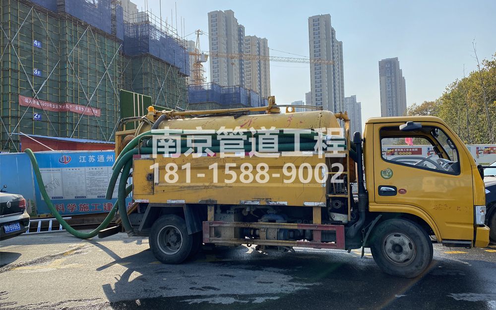 265平谷建筑工地抽粪