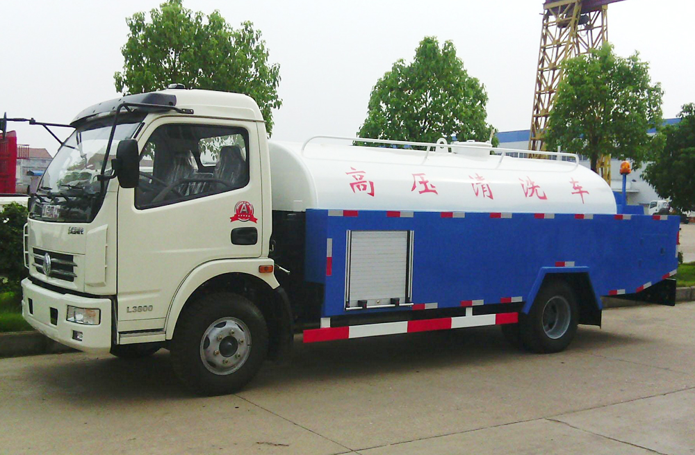 平谷管道高压清洗车