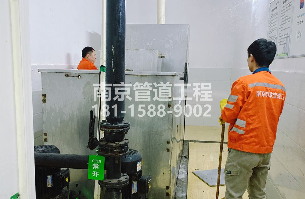302平谷隔油设备清洗
